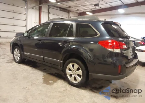 2012 Subaru Outback 2.5I Limited z USA, uszkodzony, nr VIN 4S4BRCKC2C3220519